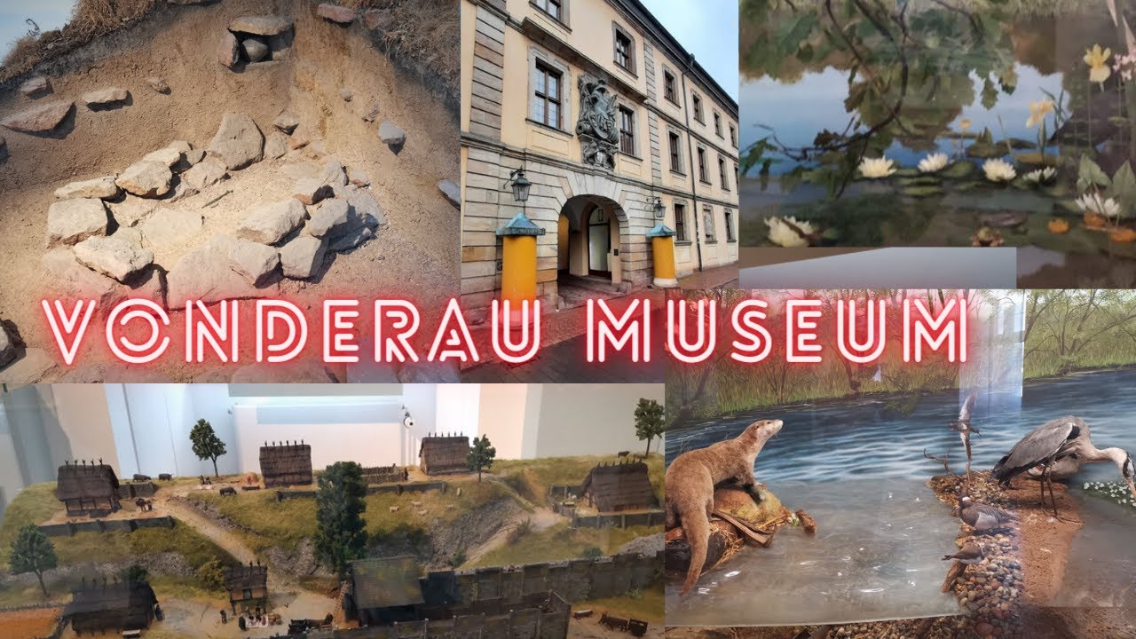 Vonderau Museum in Fulda, Hessen