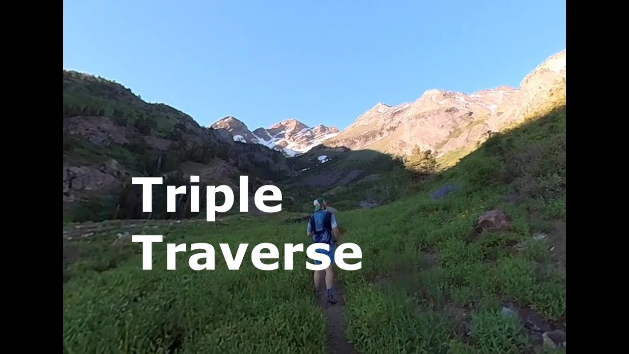 Triple Traverse 2024