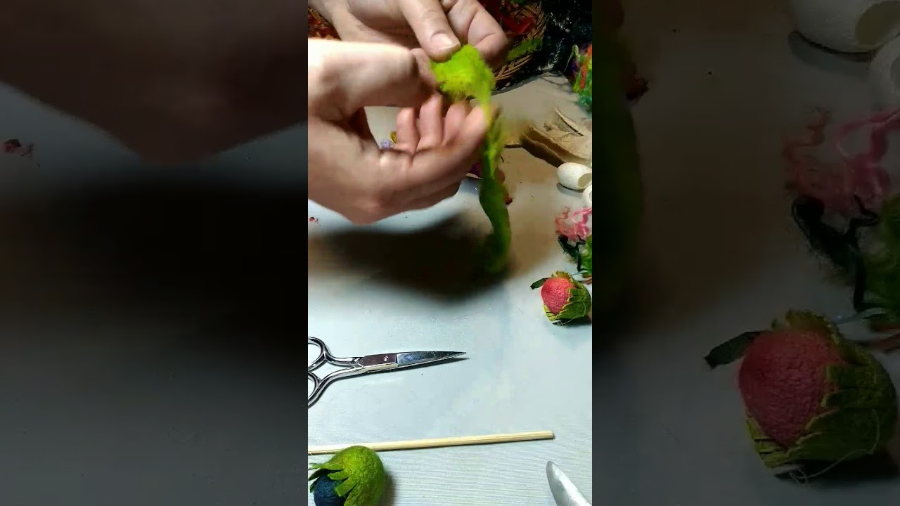 Silk Cocoons!
