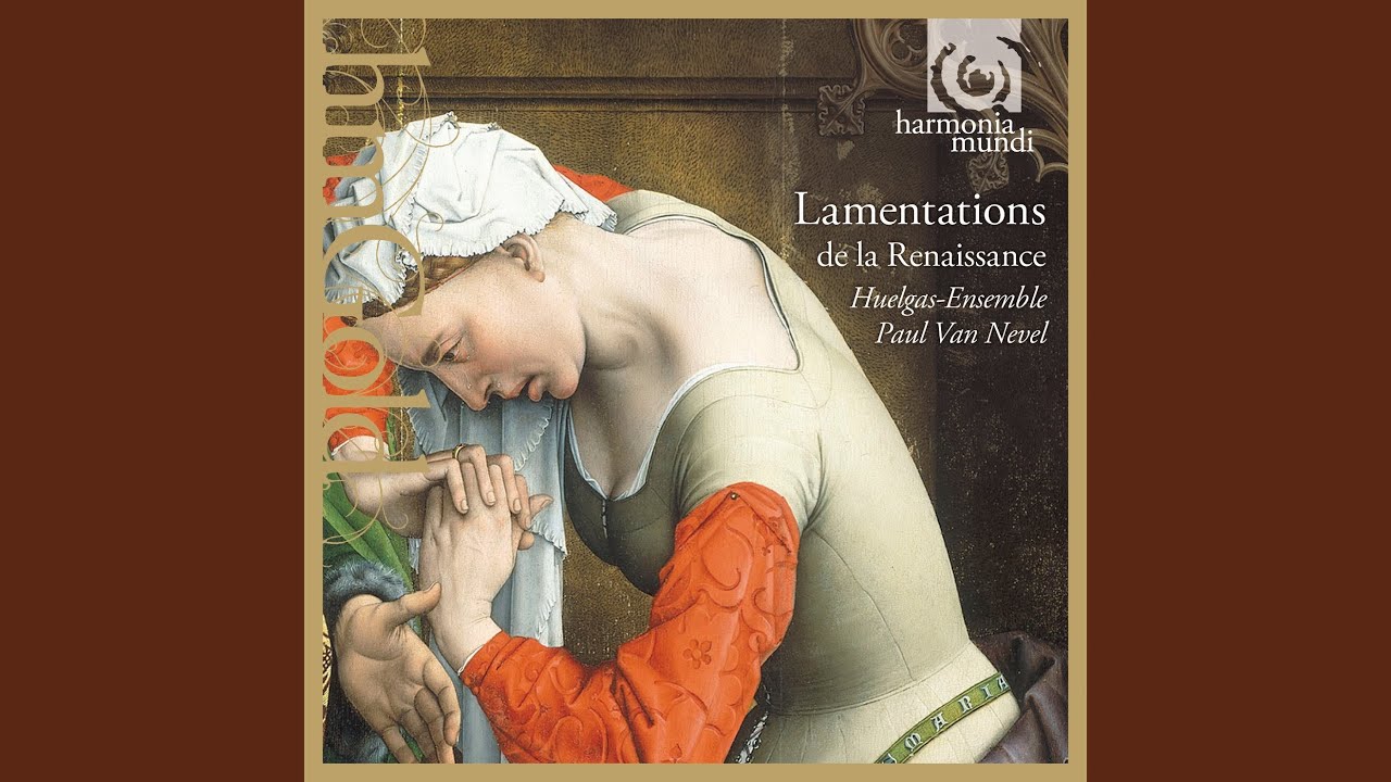 Feria V. In coena Domini: III. Lectio Tertia