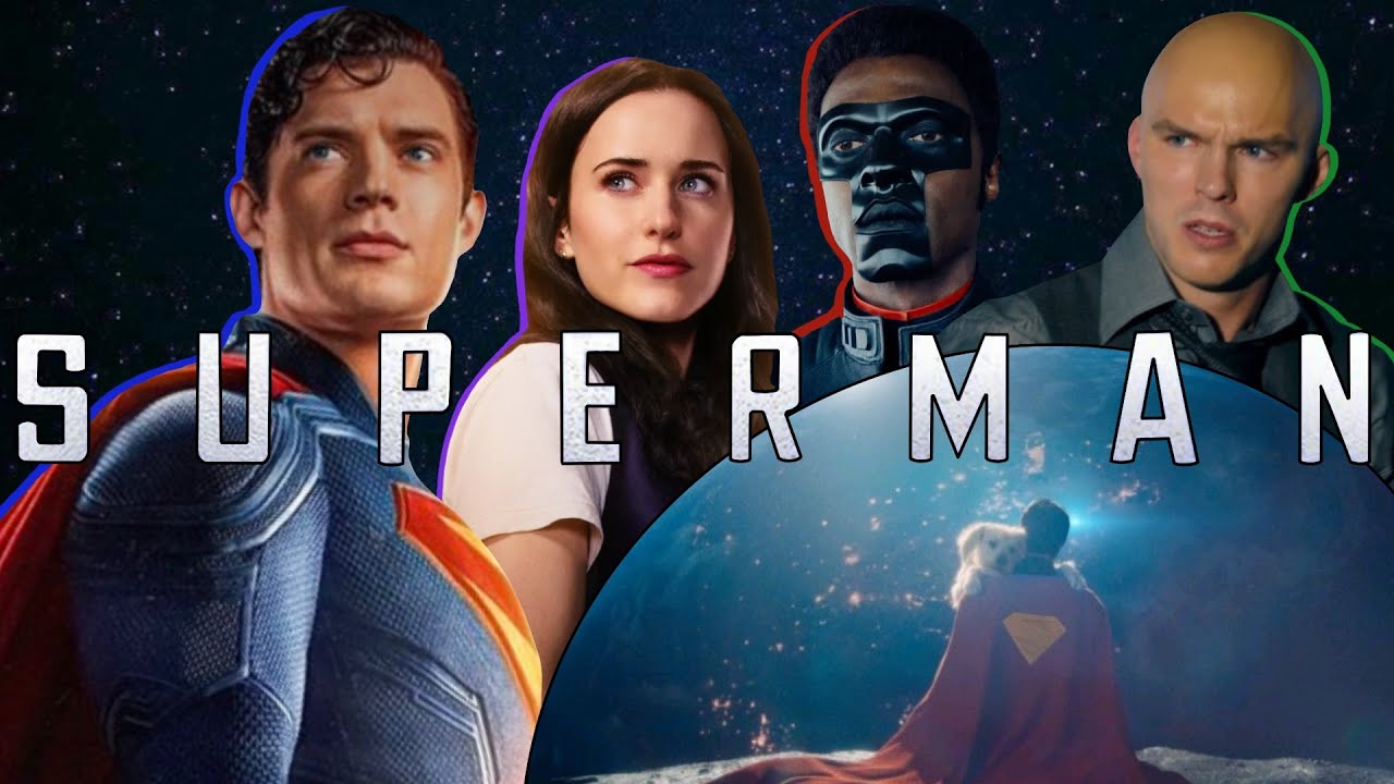 Superman was everything I wanted it to be