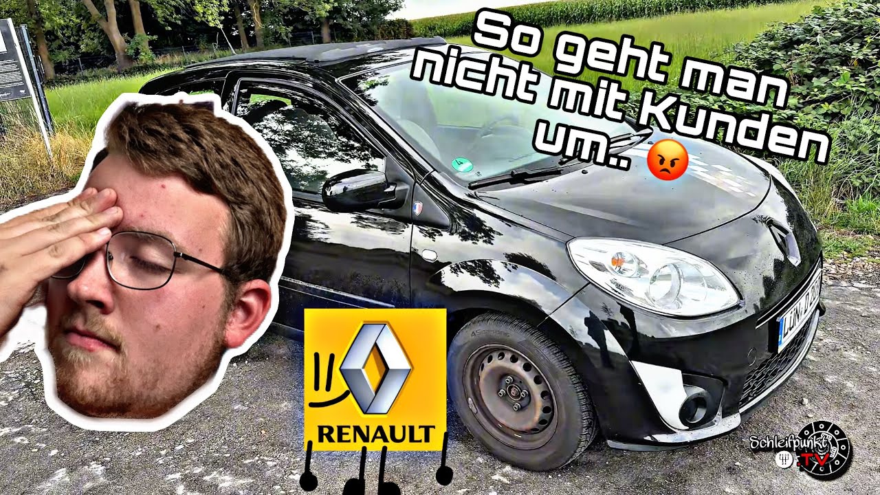Wie ein Autohaus NIEMALS mit Kunden umgehen sollte.. / +Twingo Updates.