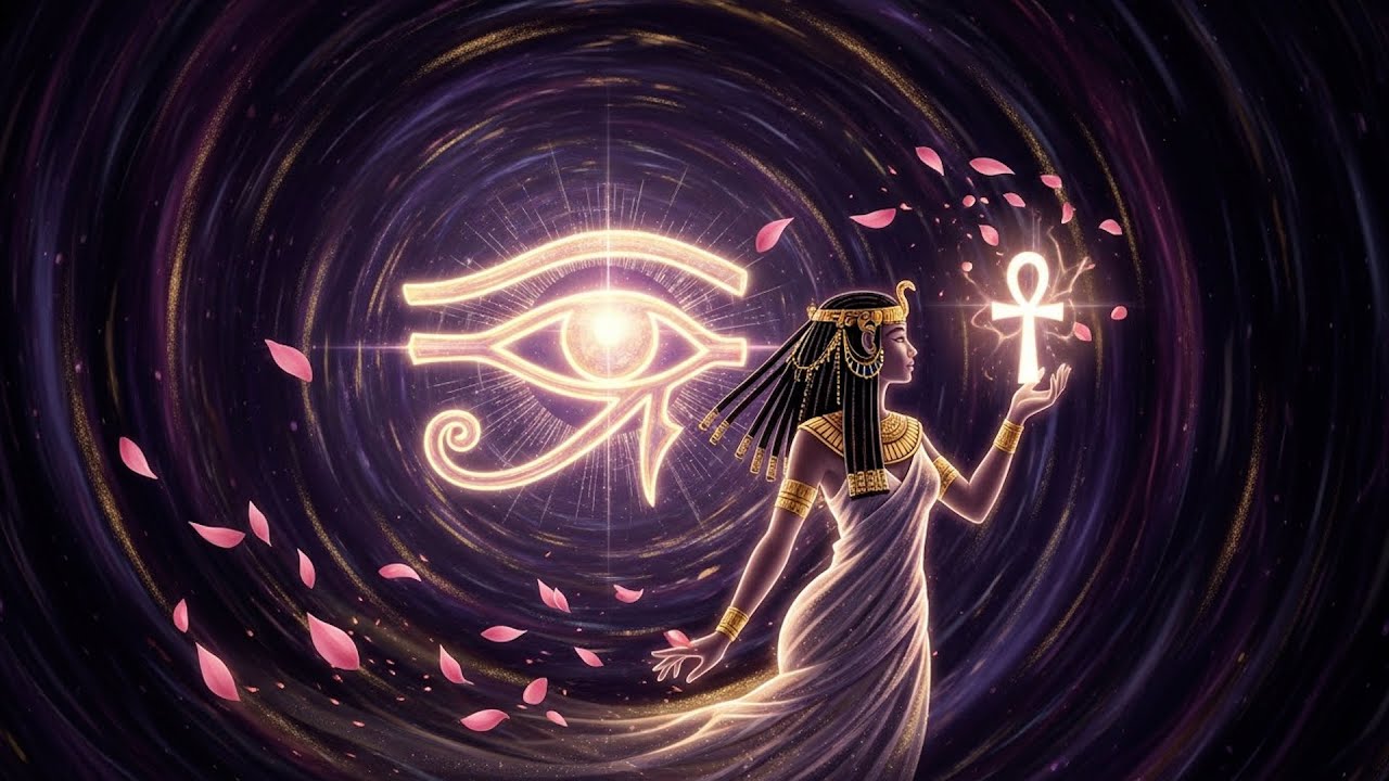 Ra Invocation | Ancient Egyptian Ritual Music for Crown Chakra