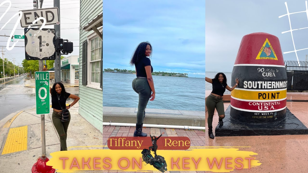 Key West Ride Part 2!!! 1900 Mile Trip On My Harley Davidson Road Glide