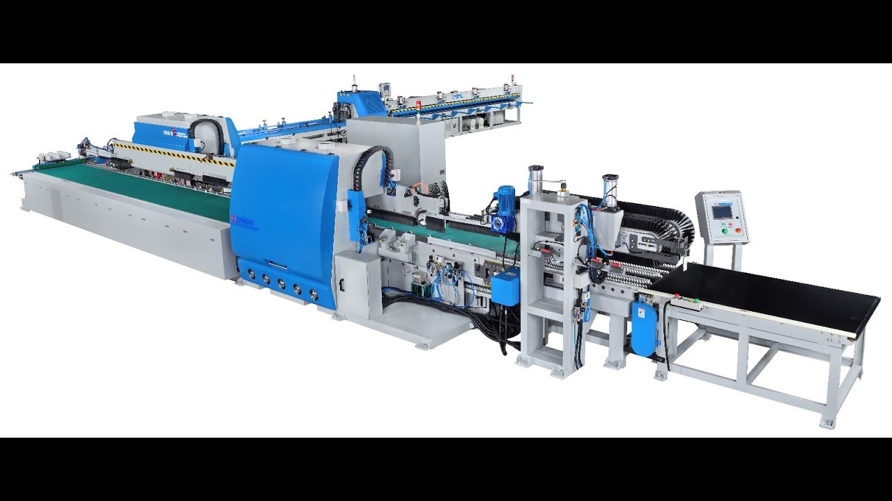 FURNIMATE User IKEA Horizontal Finger Joint Machine FAH-150+outfeed 9saw jointing machine for wood