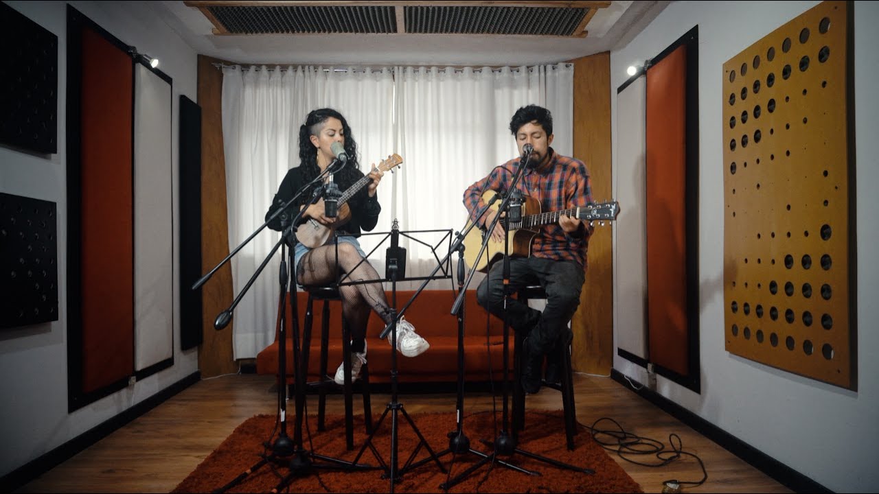 La Mari Mesias & Sergio Ben - River / Cover Ibeyi (Sesiones MoonVox Records)