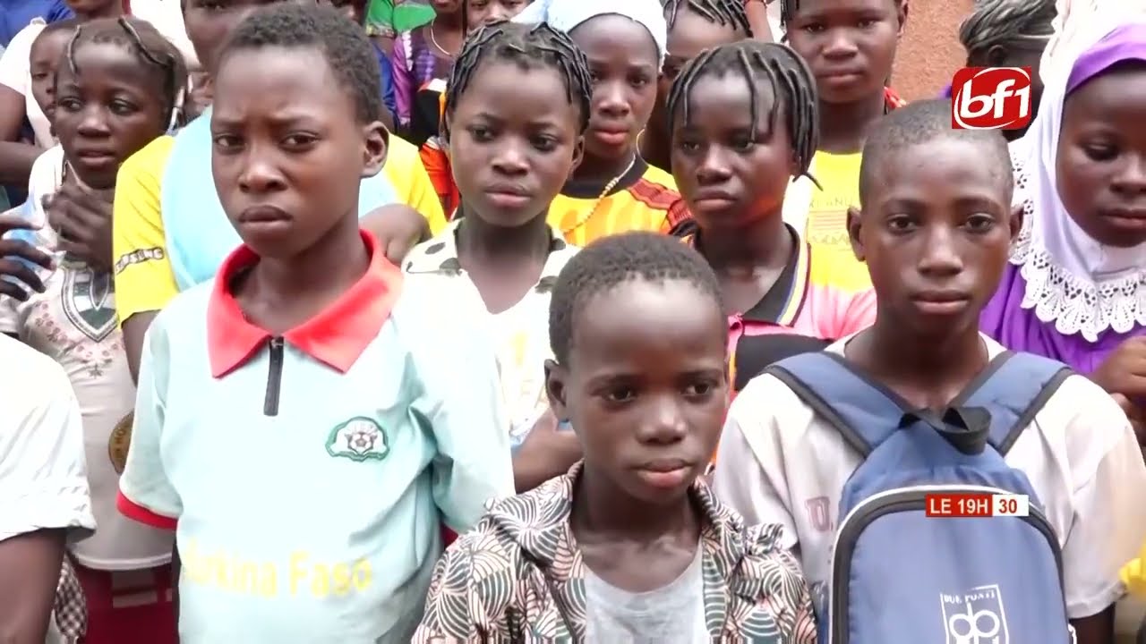 Éducation Burkina Faso : près de 3000 enseignants redéployés