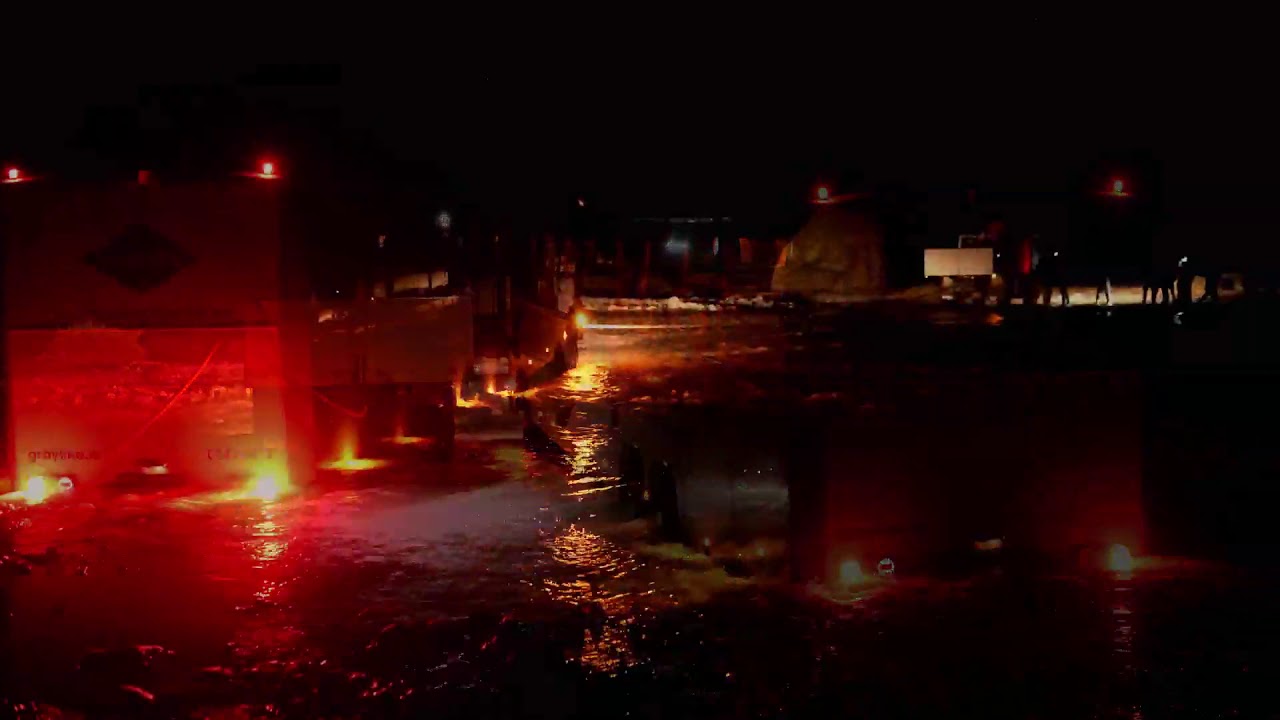 Rettungsaktion Thorsmörk Island 2019