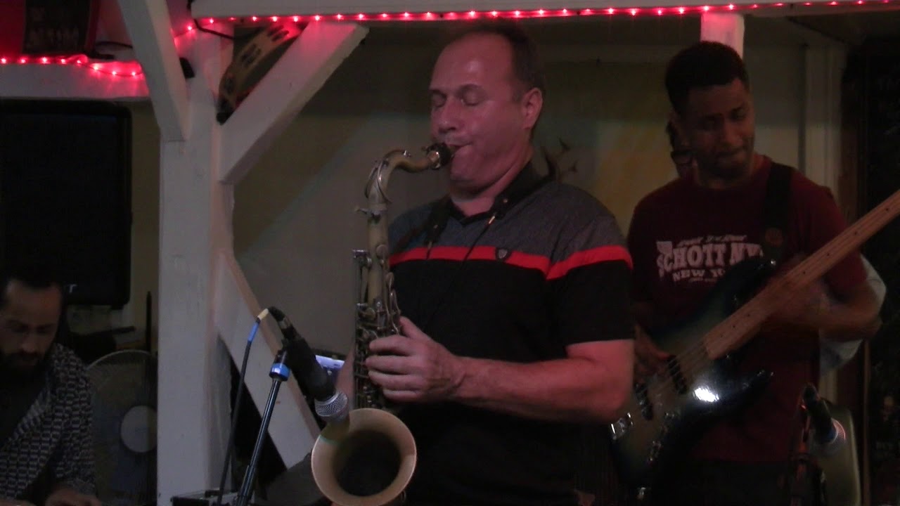 Jocelyn M&eacute;nard, Jonathan Jurion, Xavier Richardeau, R&eacute;gis Therese, Gregory Louis