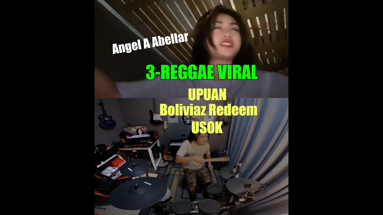 UPUAN Boliviaz Redeem Angel Abellar Rey music collection