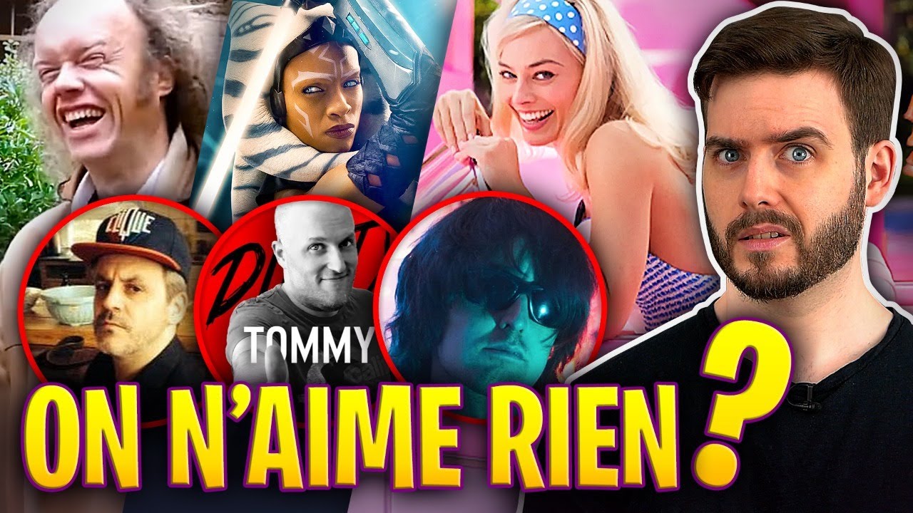 Le live légendaire des Frustrés | Feat. DG [PADAWAMHD], Dirty Tommy & Merej