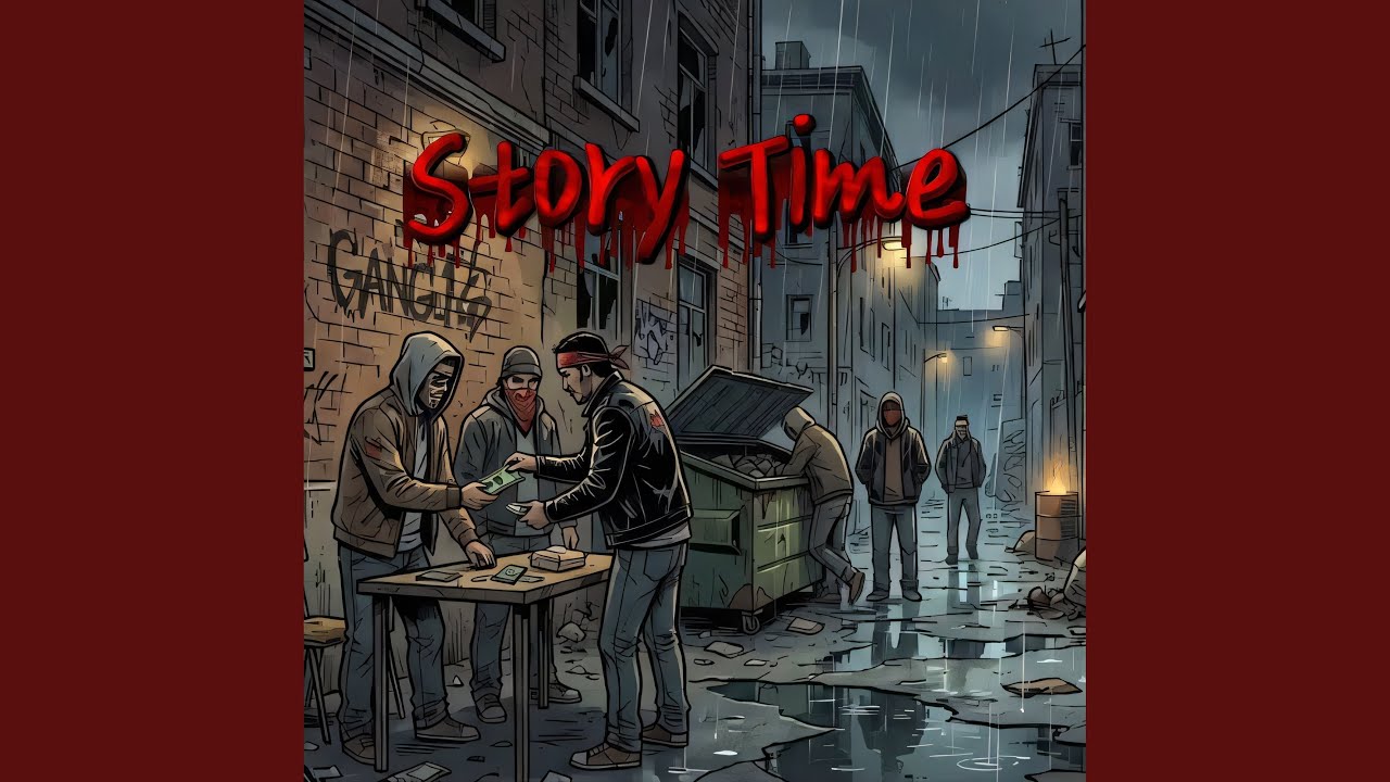 Story Time (Edit)