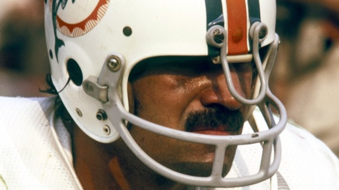 What The 1972 Dolphins Look Like Now