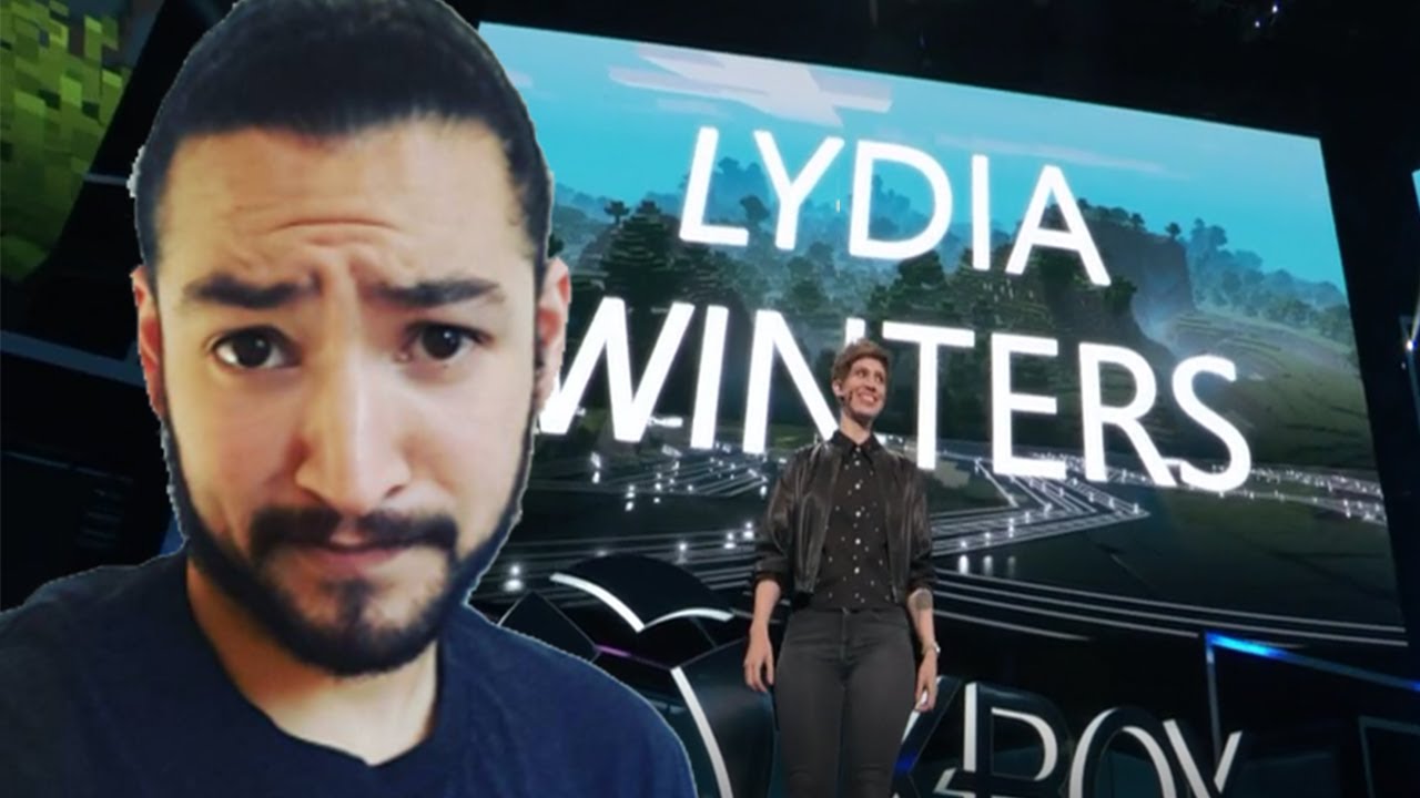 UberHaxorNova yelling at E3 2017