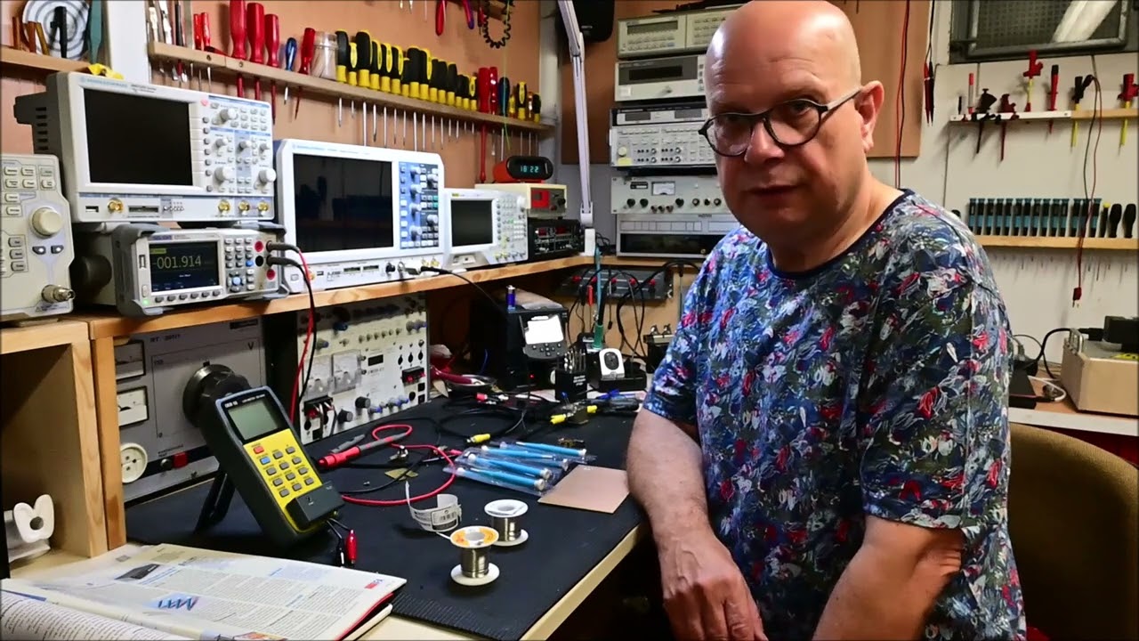 Neue Abgleichschraubendreher. Bezugsquelle für PB Lötzinn und HiFi Experten am Werk.
