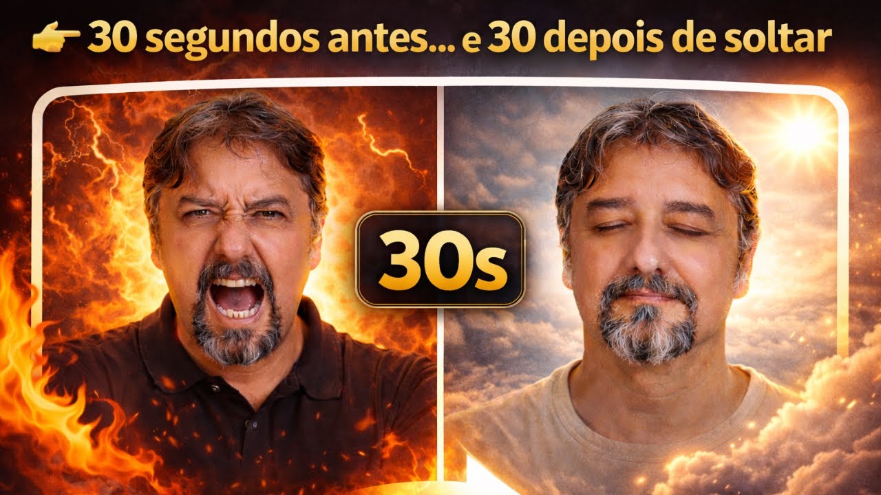 👉 COMO SOLTAR A ANSIEDADE EM MINUTOS (2 Práticas + Entrega a _____)