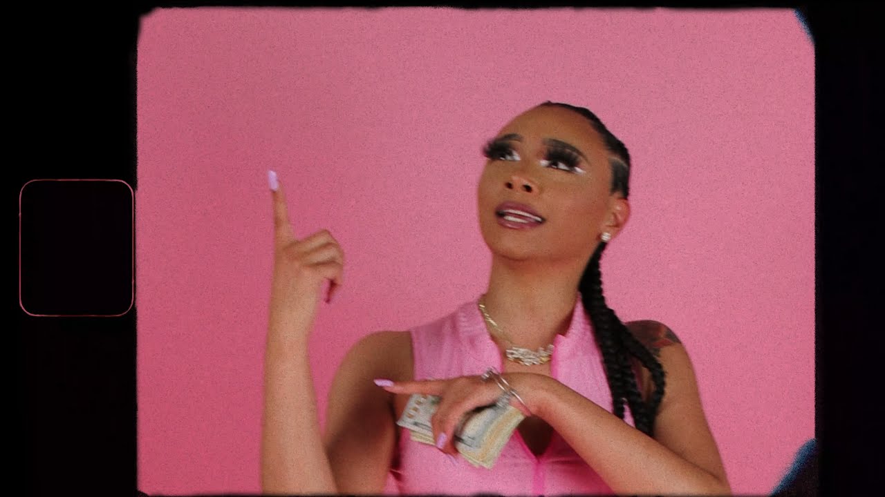 LISHA G - MEET THE STICK | SHOT BY TREVINCHY