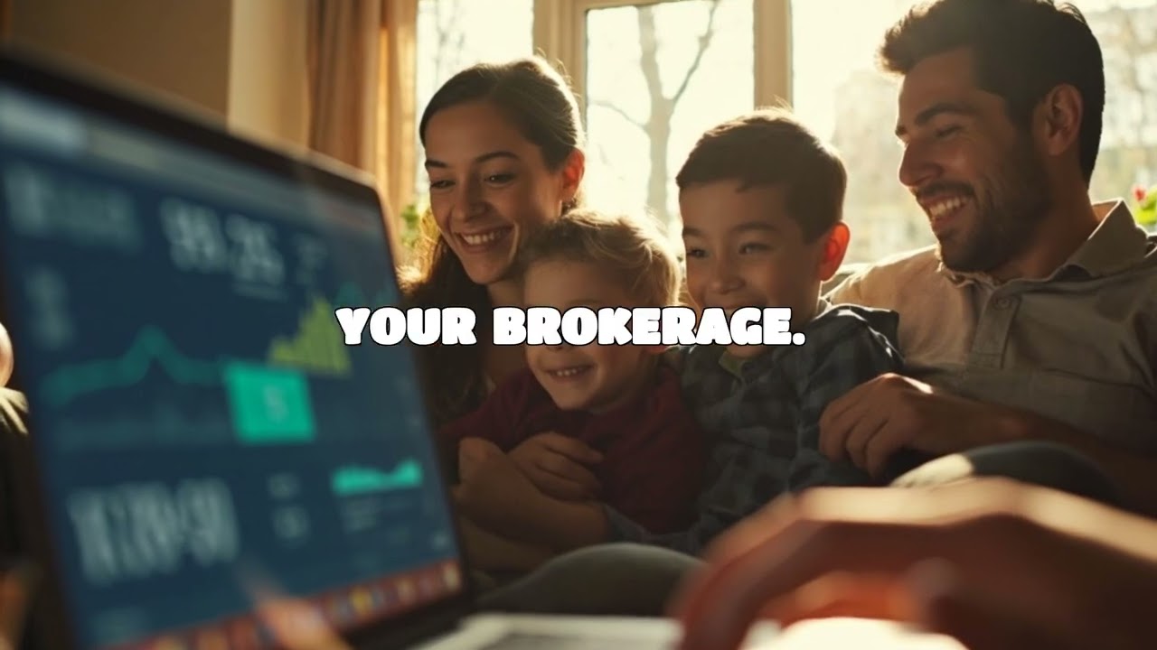 Stock Growth for Beginners: The 3 Rules That Actually Work