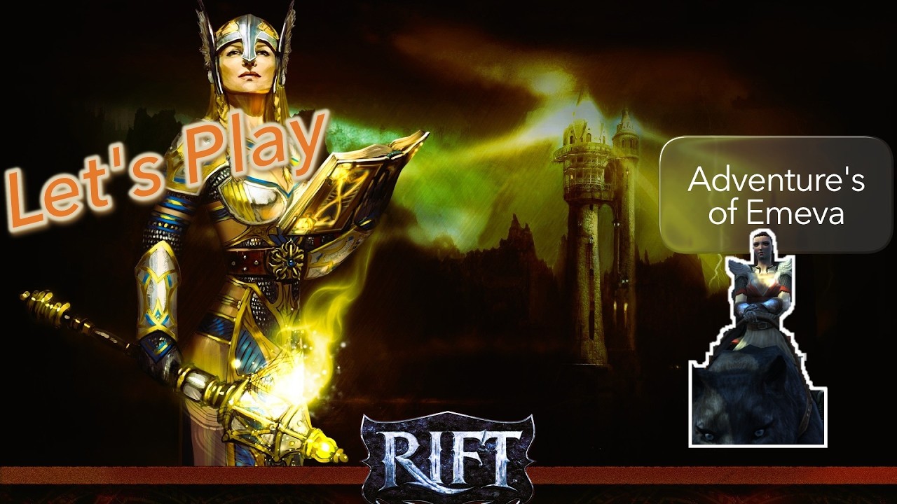 Let's Play RIFT #46 DE : Altar der Arbeit