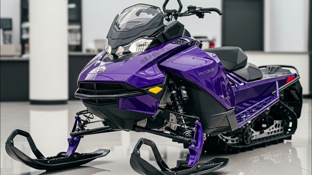 2026 Ski-Doo Expedition Xtreme 850 – Detailed Walkthrough