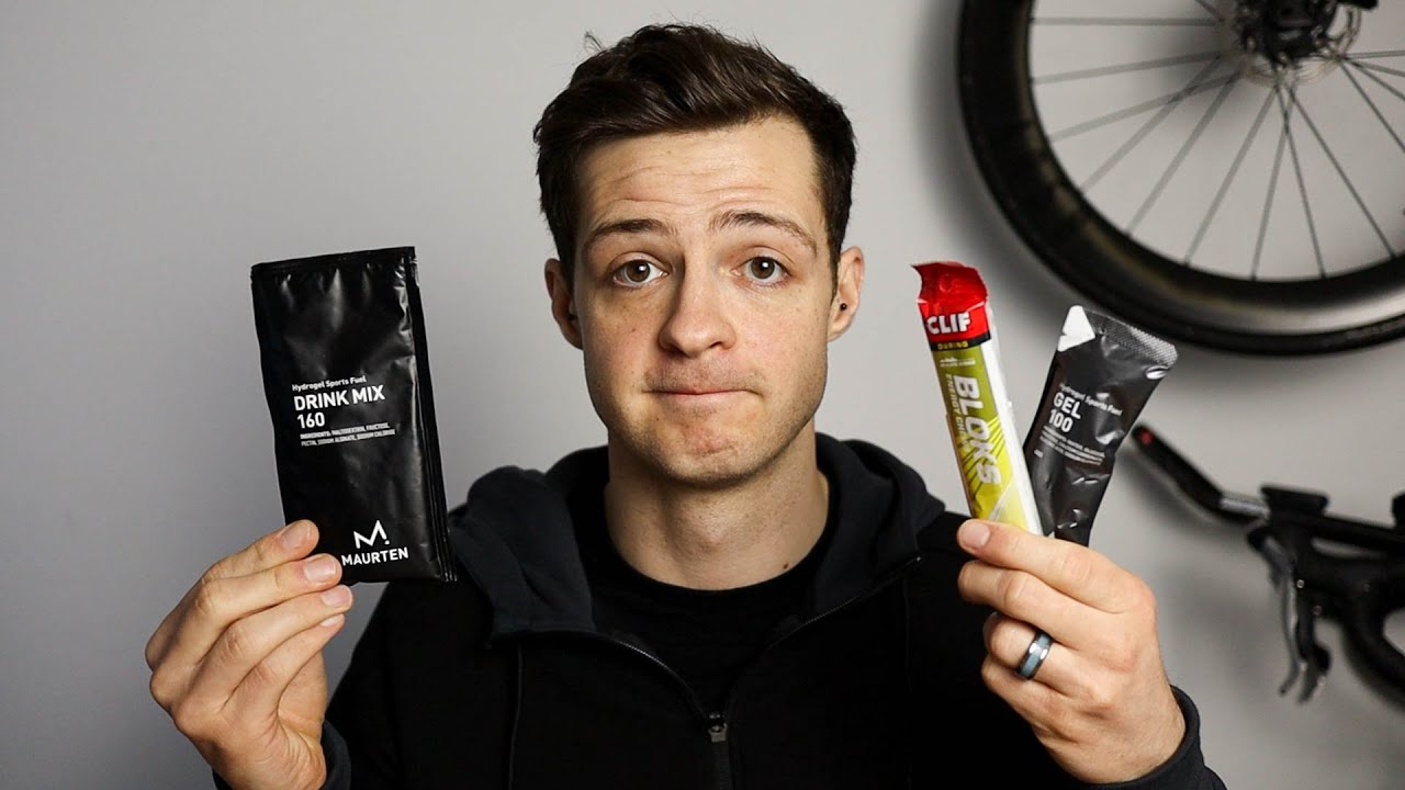 Which Of These Should You Choose For Racing? Triathlon Race Nutrition Tips
