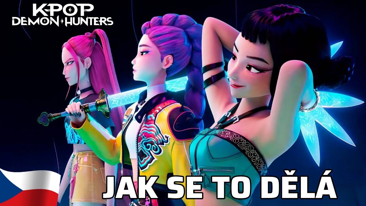 Kpop Demon Hunters- How Its Done- CZ 