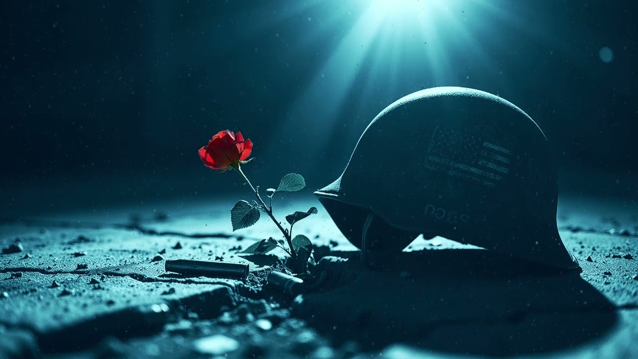 For the fallen.  An Orchestral tribute .