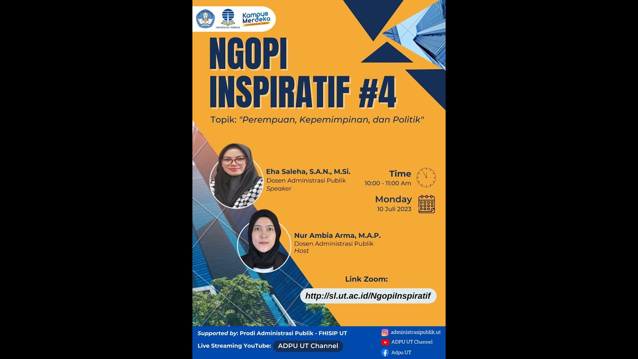 Ngopi Inspiratif #4 