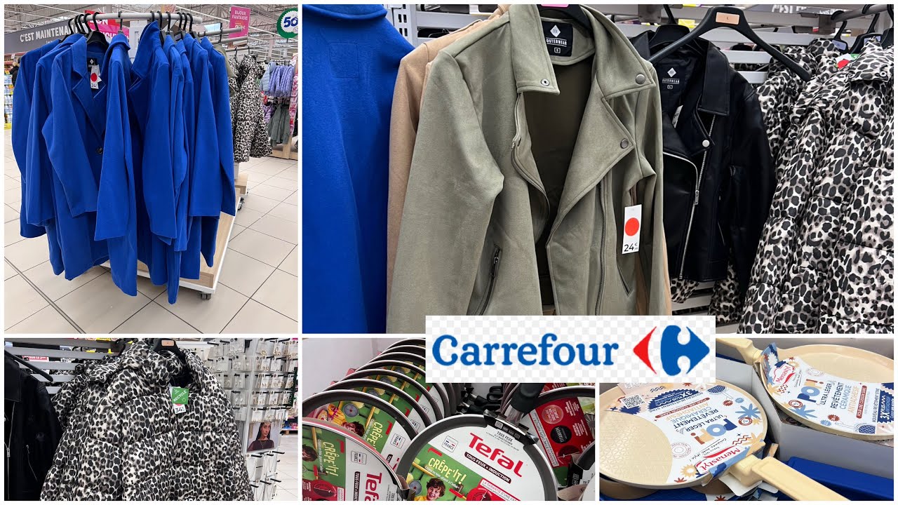 🌸🌼BON BLAN PROMO EN COURS CARREFOUR🌸