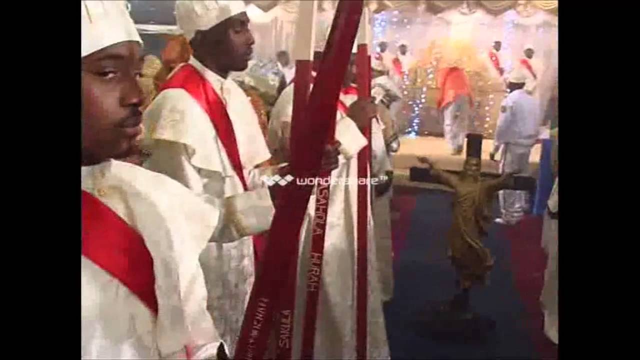 TCCG (C&S ONA-ARA UK) Ark Of Covenant Anniversary 2013
