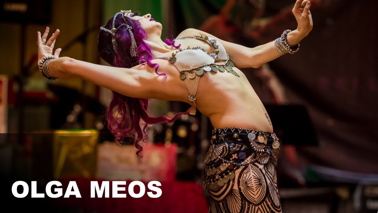 OLGA MEOS / BQ Belly Queen Grand Opening Party / feb 2018 Hong-Kong / Tribal Fusion