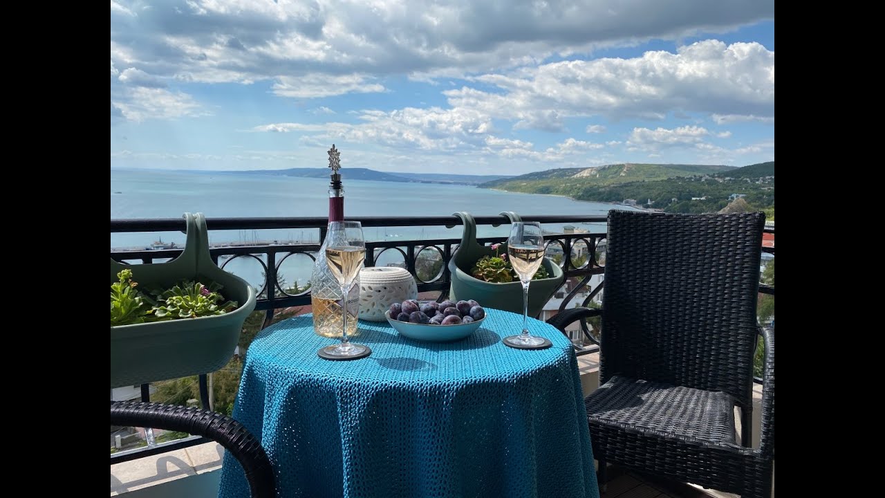 3 bed Apartment with stunning sea view in Balchik, Bulgaria