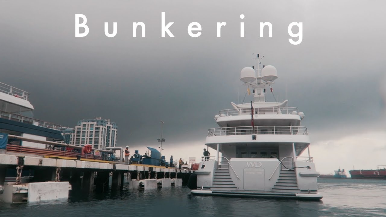 SuperYacht Pit Stop in Gibraltar