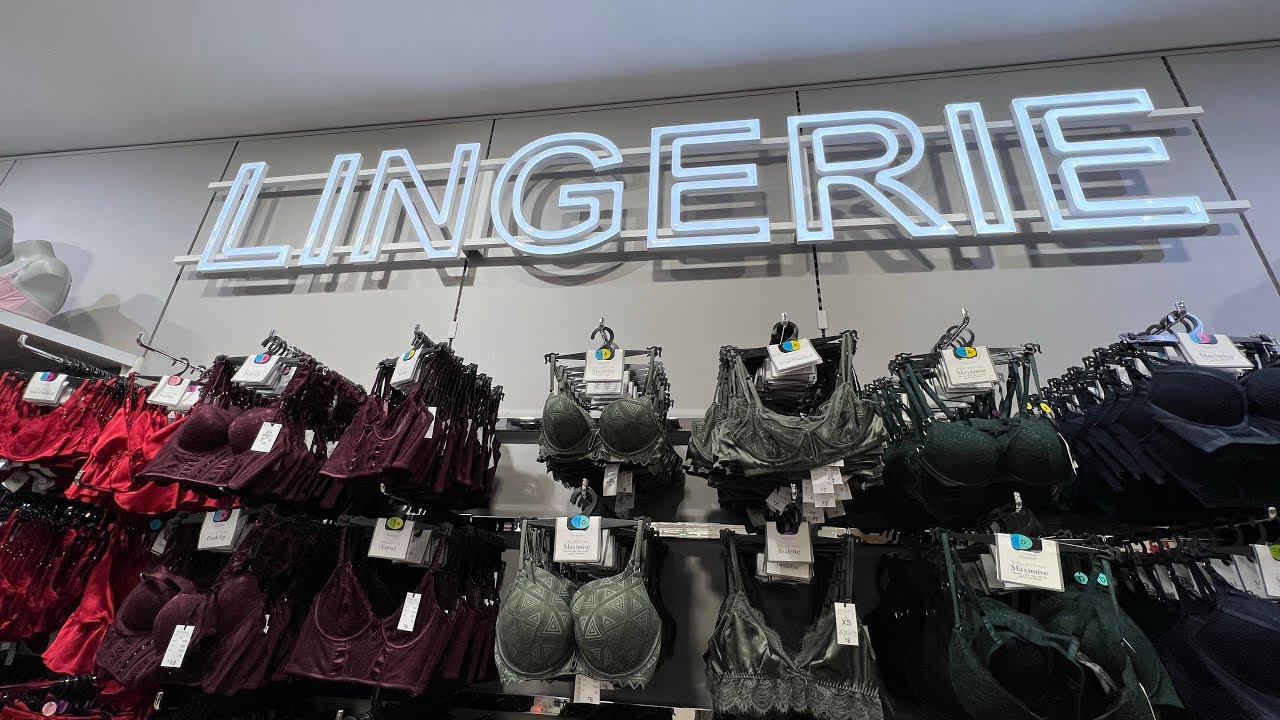 Women&rsquo;s Lingerie | Women&rsquo;s Underwear | Victoria Secret Dupes | Primark London