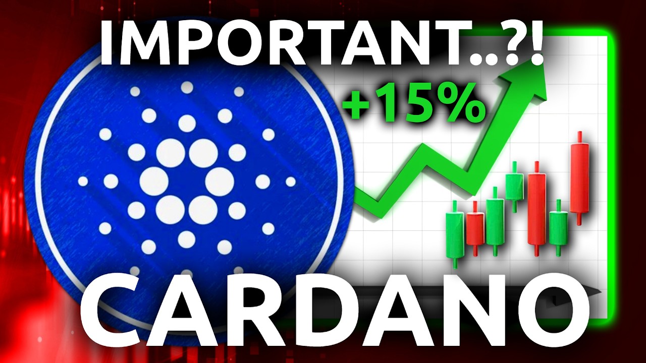 Cardano (ADA) &mdash; Важное..?! (Прогноз цены на 2026/2027 годы)
