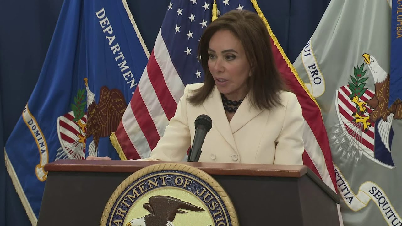 U.S. Attorney Jeanine Pirro responds to judge blocking subpoenas against Fed Chair Powell