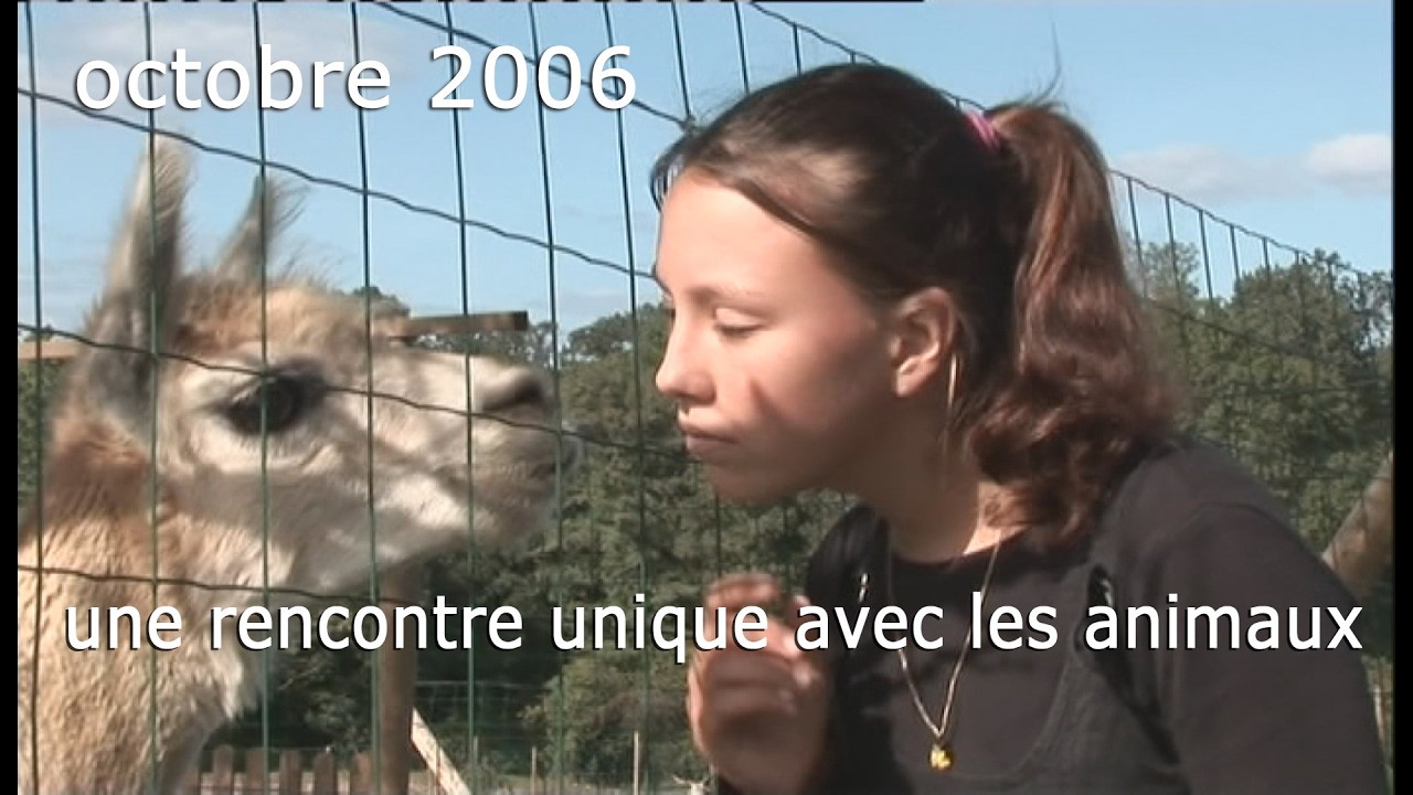 Découverte de la ferme animalière de la Bottière à St Crespin sur Moine