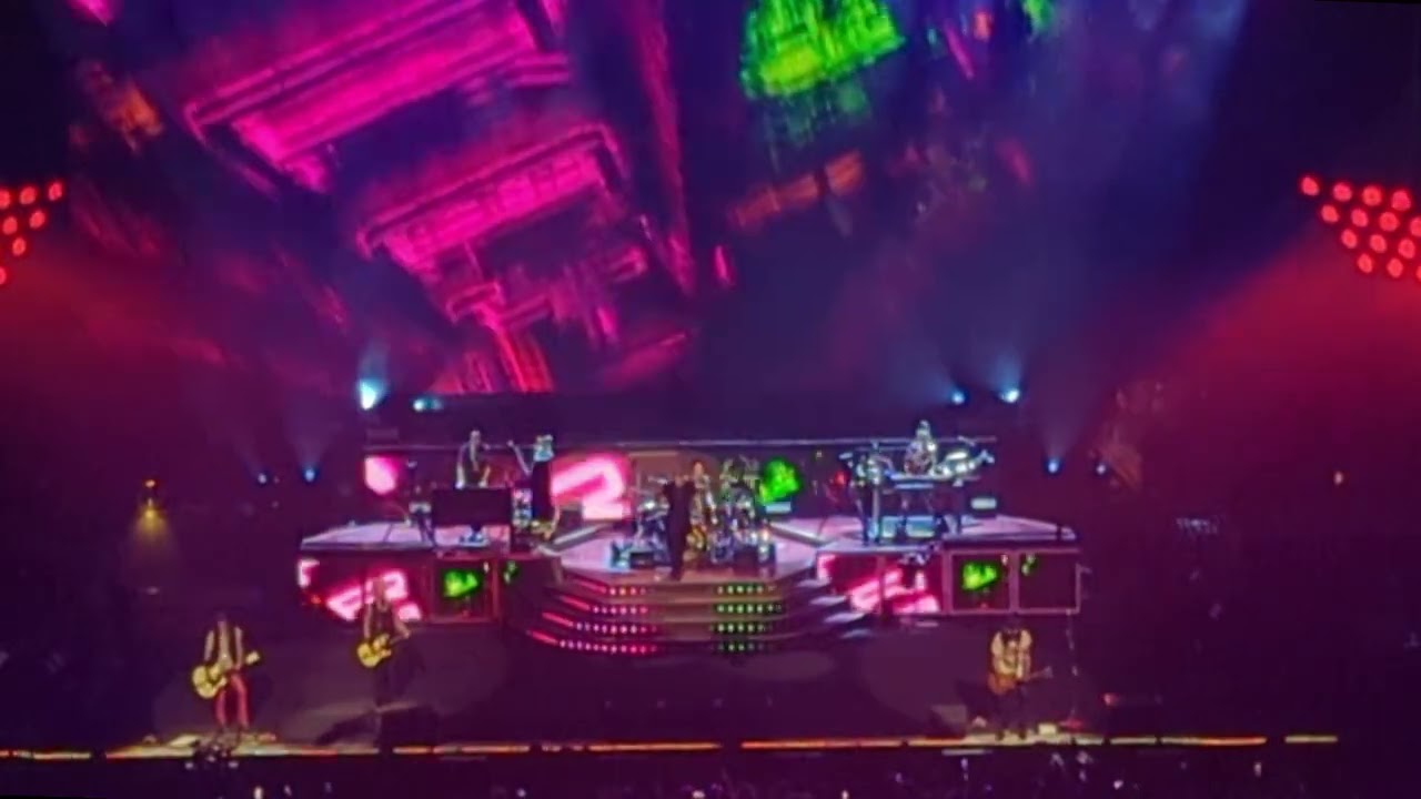Guns N' Roses - Paradise City / Live in Concert (Abu Dhabi, 27 May 2025)