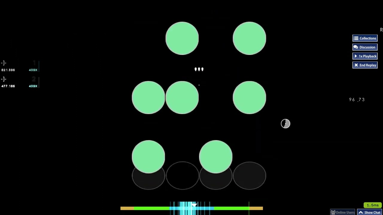 Slax - Sugar Loli [x1.2] \\ 821,396 - 36x MISS