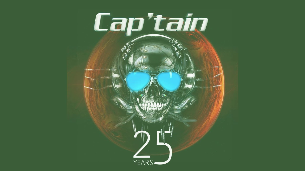 Cap'tain 25 years Retro Origin (Album complet)