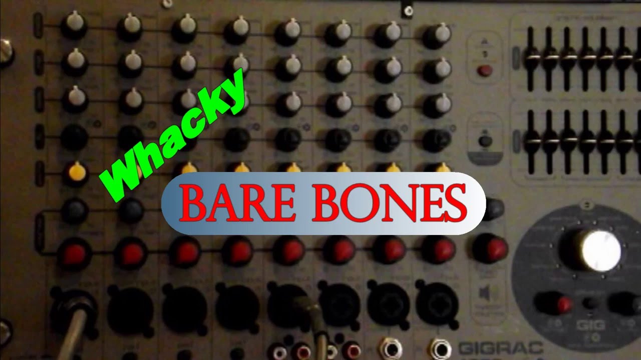 Sys-2   GigRack Bare Bones