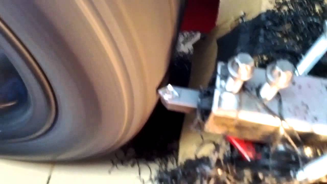 CNC Tire Shaver
