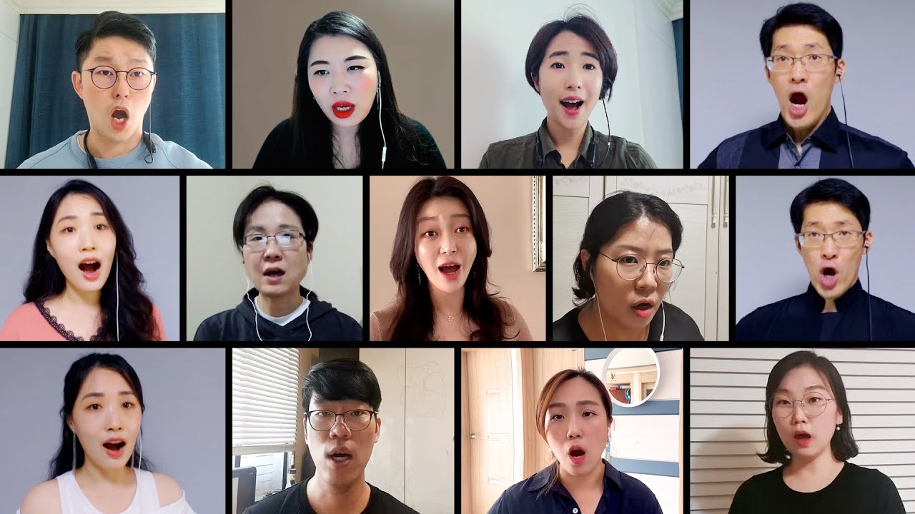 알렐루야 Messiah HWV56 - Hallelujah (George Frideric Handel)