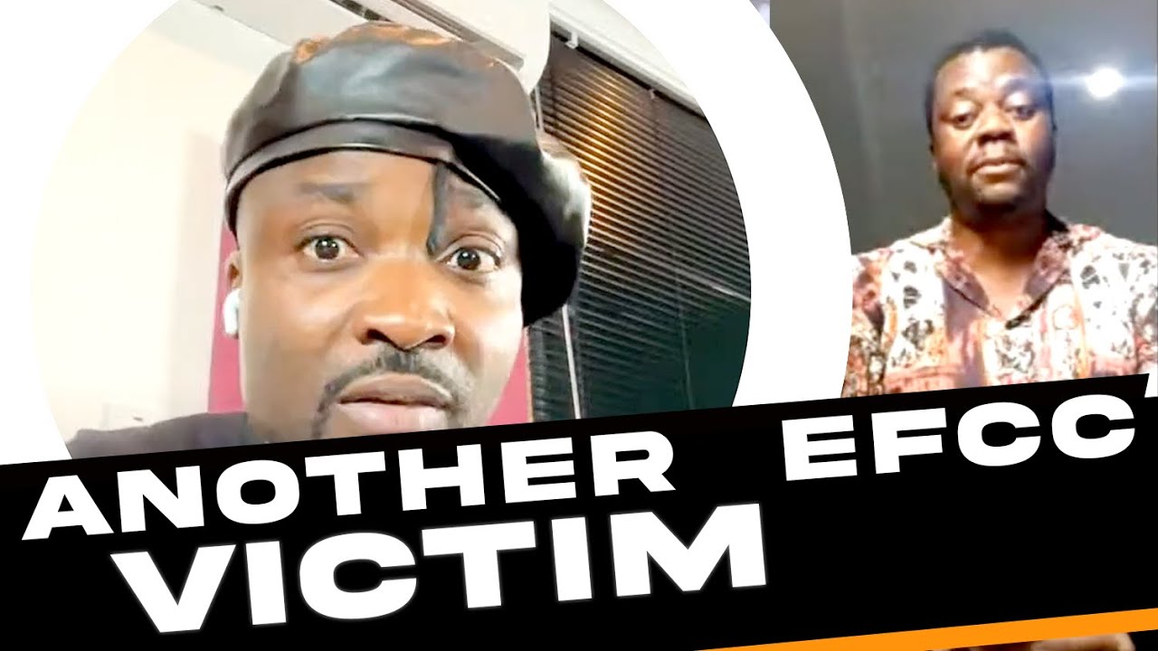 Man narrates how EFCC extorted him (Interview with Pararan)
