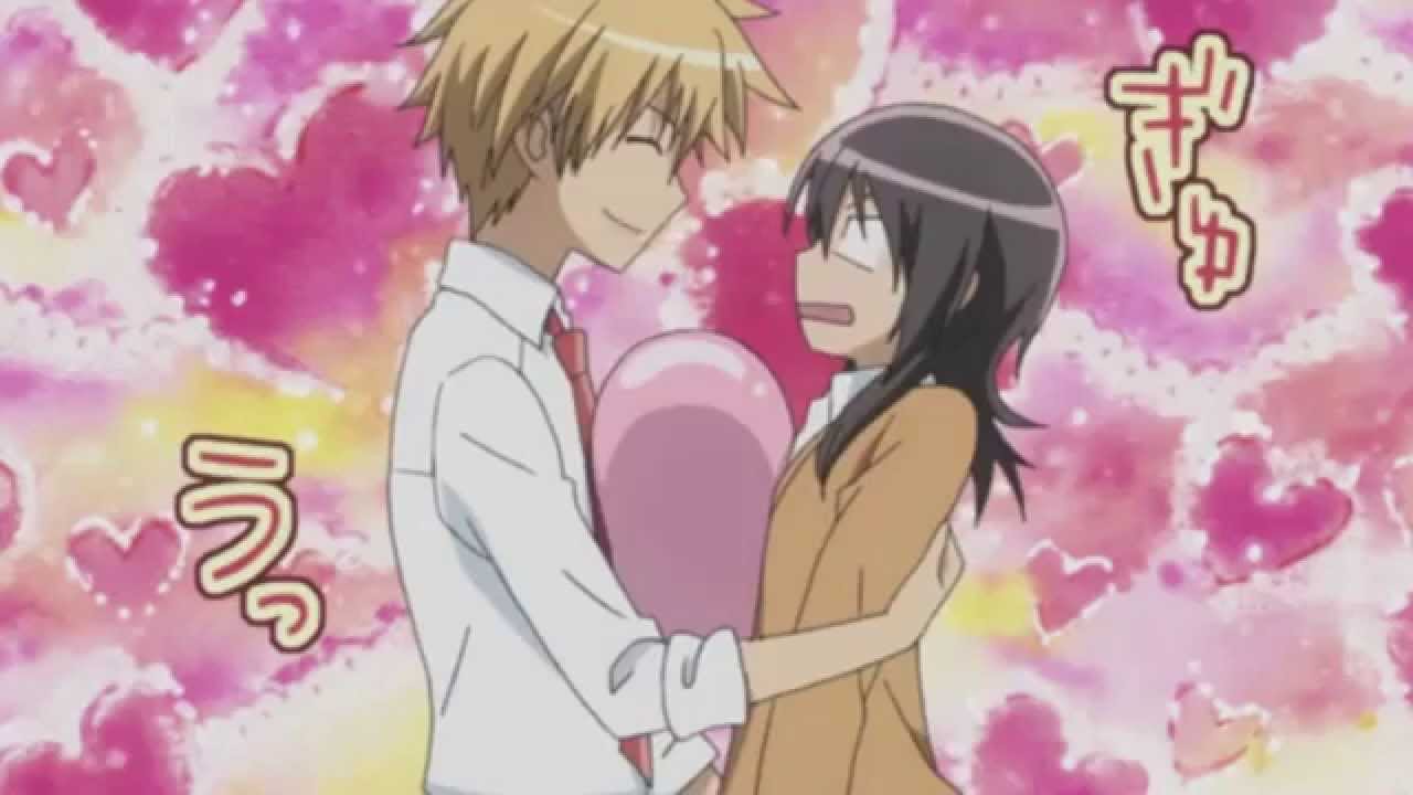 Kaichou wa Maid-sama!「AMV」The Reason ᴴᴰ