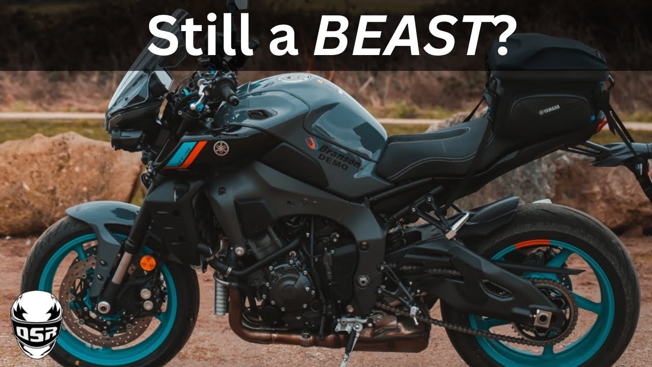 Yamaha MT10 22 First Ride | Too much power? | 4K