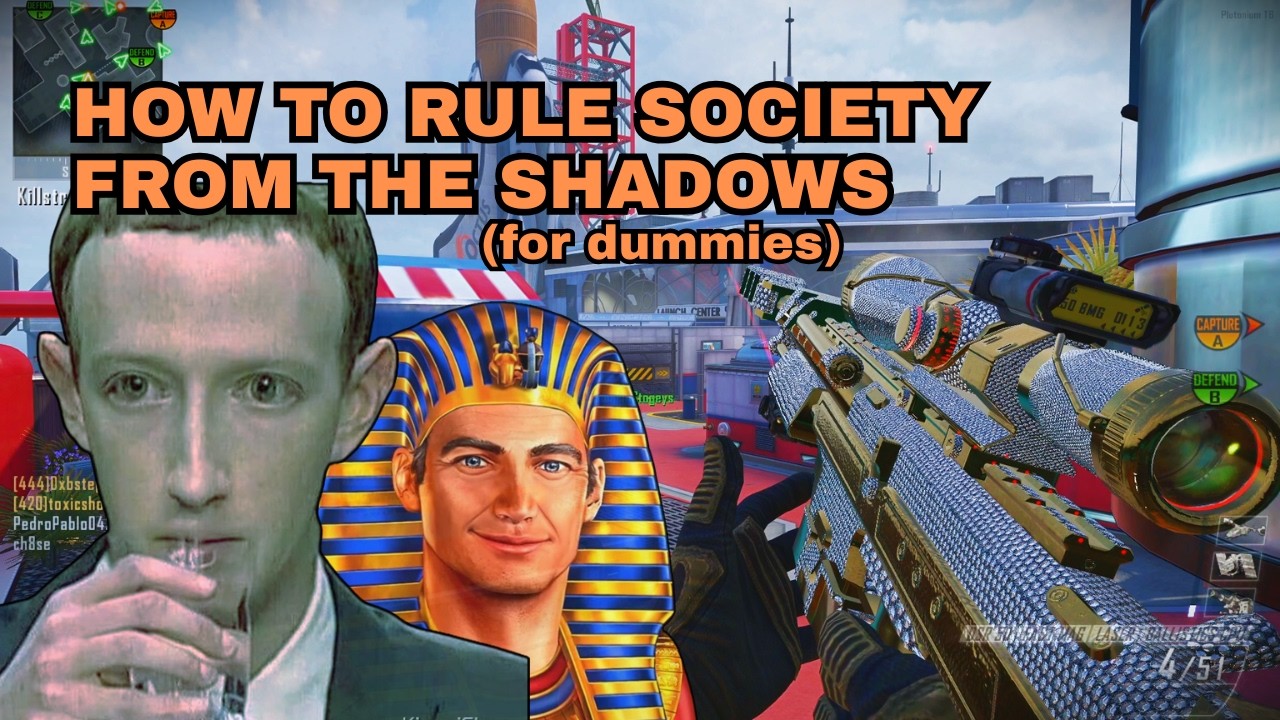 What They DO NOT tell you about being a GLOBAL ELITE (3 life hacks)