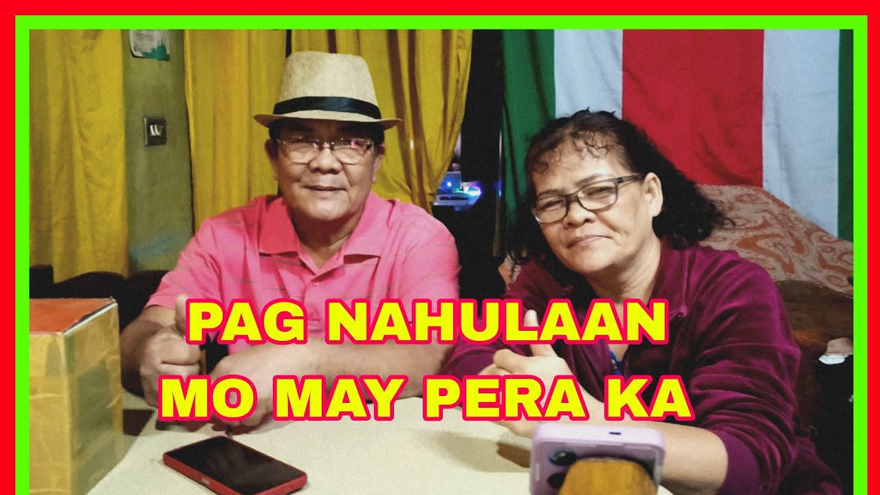 BOSSWAKI TV OFFICIAL PAG NAHULAAN MO MAY PERA KA