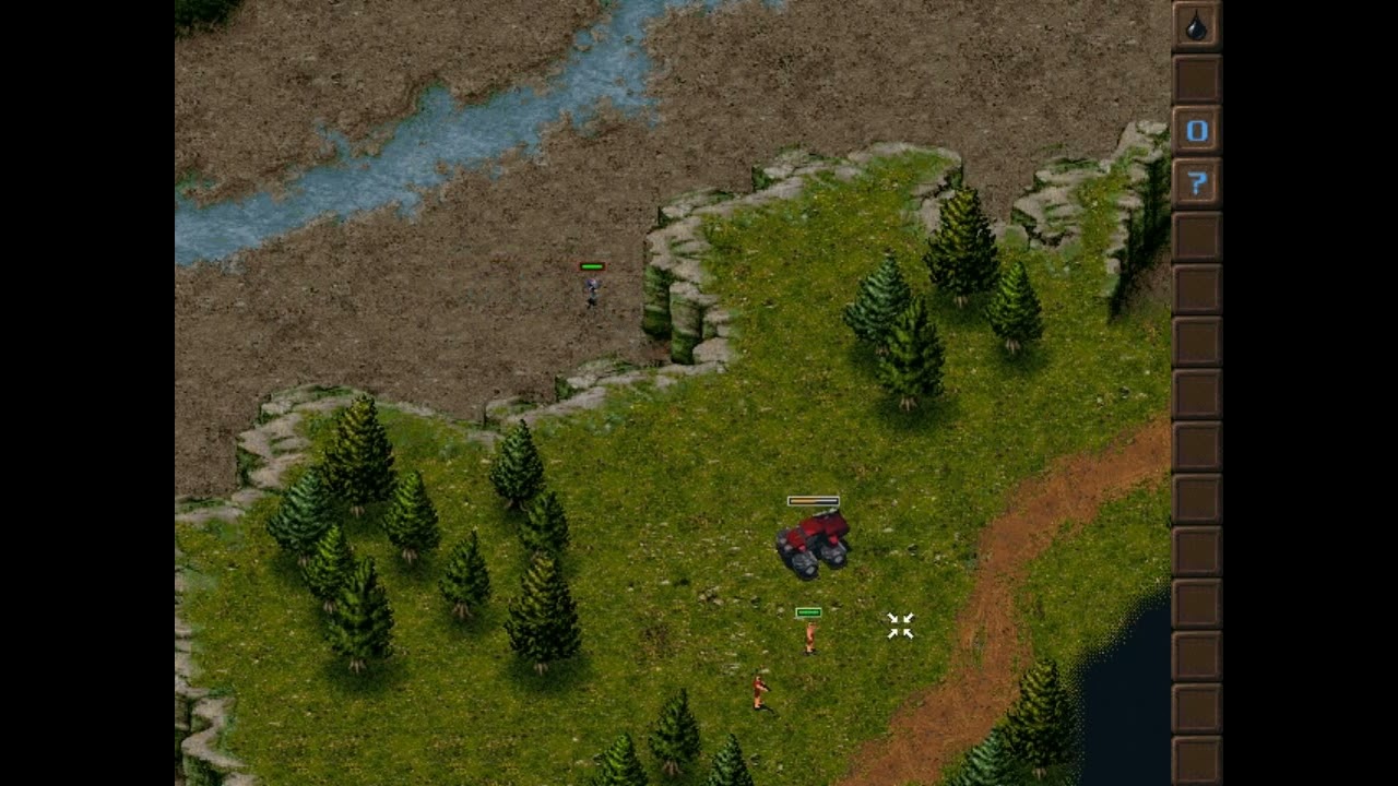 KKND Xtreme 서바이버 미션12 Surgical Strike (Replay)