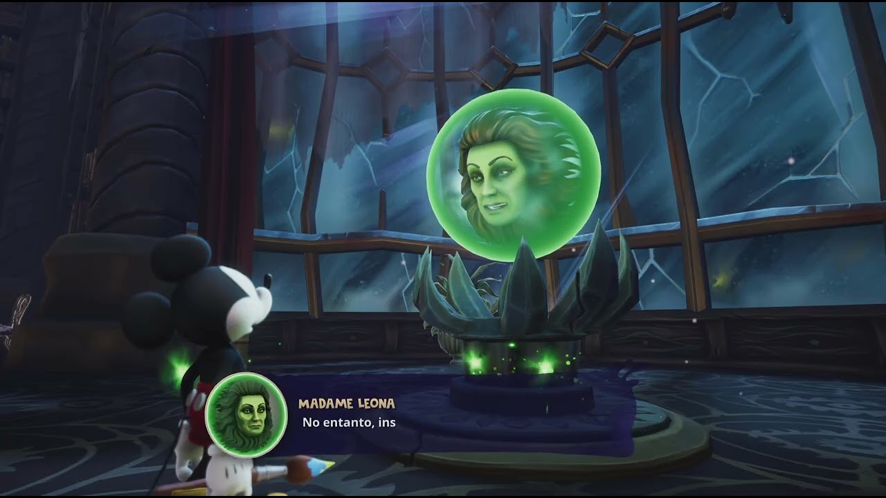 Disney Epic Mickey: que iso